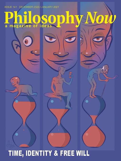 Title details for Philosophy Now by Anja Publications Ltd - Available